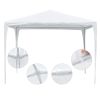 3*3m Gazebo/Wedding Tent w/4 Side Wall